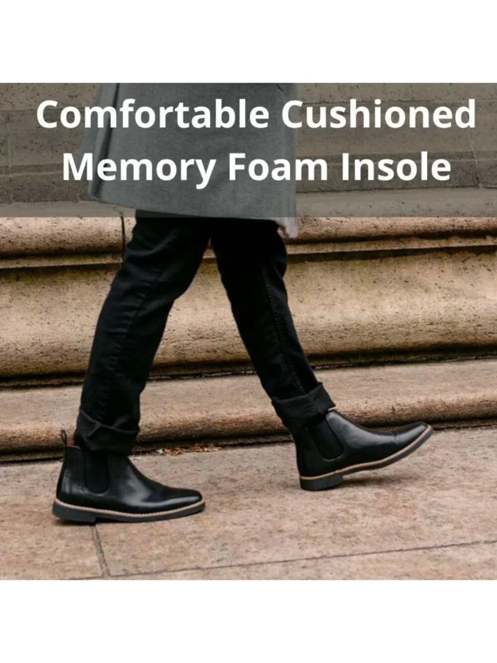 Stylish Men's Rockland Boots - Comfortable, Durable, Perfect for All Seasons